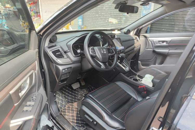 Used Honda Breeze 2021 240TURBO CVT Front-Wheel Drive Elite Edition Driver Seat