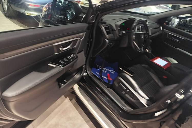 Used Honda Breeze 2021 240TURBO CVT 2WD Prestige Edition Driver Seat