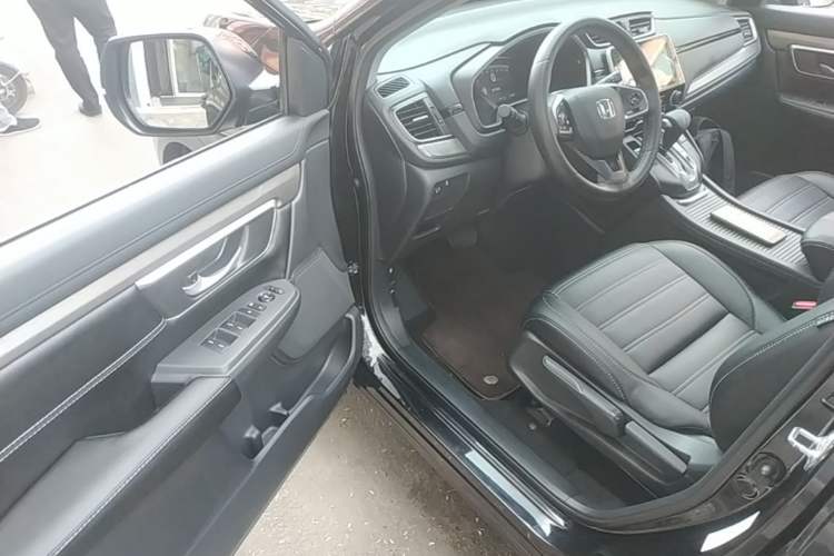 Used Honda Breeze 2021 240TURBO CVT Front-Wheel Drive Elite Edition Driver Seat