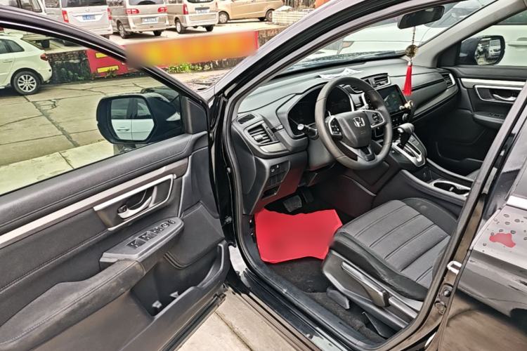 Used Honda Breeze 2021 240TURBO CVT Front-Wheel Drive Elite Edition Driver Seat