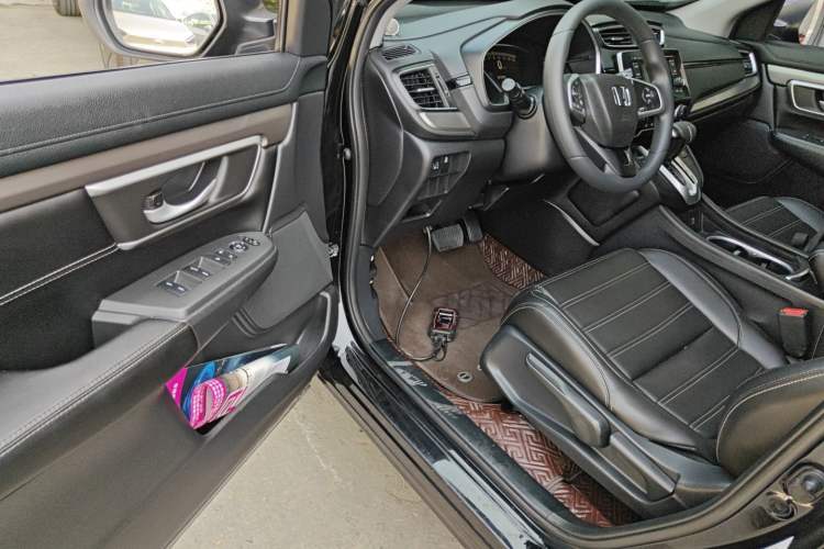 Used Honda Breeze 2021 240TURBO CVT Front-Wheel Drive Elite Edition Driver Seat
