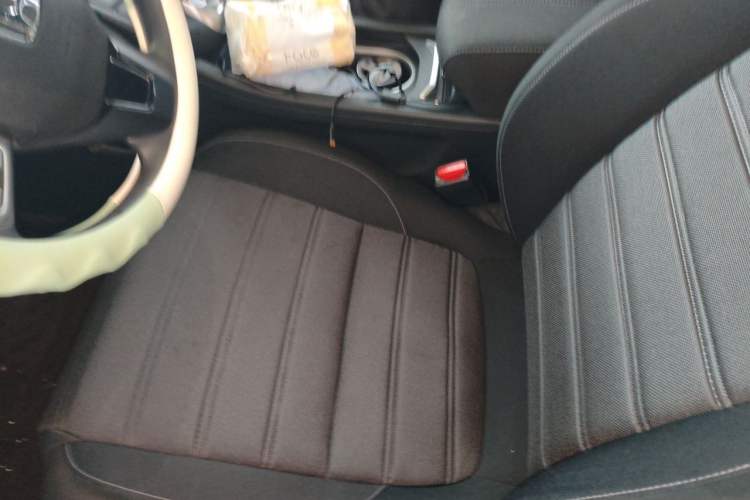 Used Honda Breeze 2021 240TURBO CVT Front-Wheel Drive Elite Edition Driver Seat