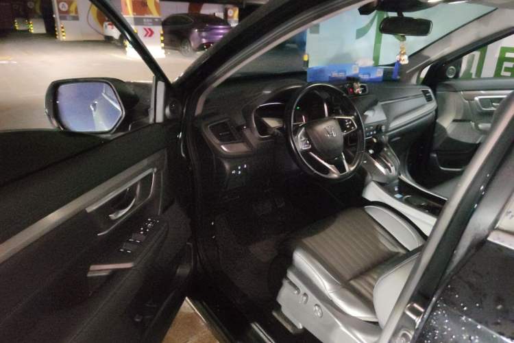 Used Honda Breeze 2021 240TURBO CVT Two-Wheel Drive Smart Enjoyment Version Driver Seat