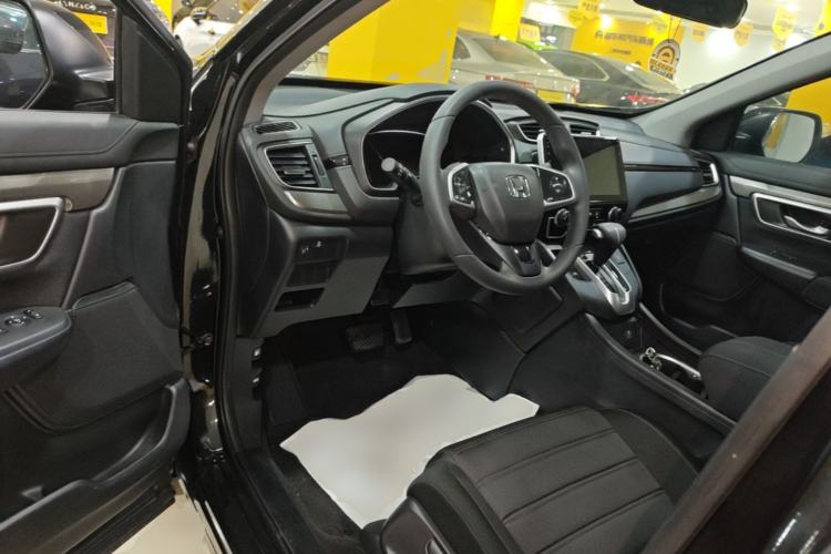 Used Honda Breeze 2021 240TURBO CVT Front-Wheel Drive Elite Edition Driver Seat
