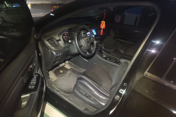 Used Honda Breeze 2021 240TURBO CVT Two-Wheel Drive Phantom Night Edition Driver Seat