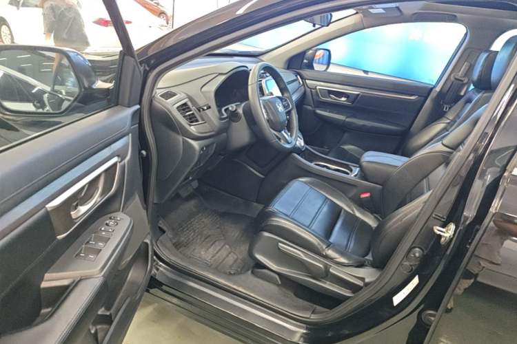 Used Honda Breeze 2021 240TURBO CVT Front-Wheel Drive Elite Edition Driver Seat