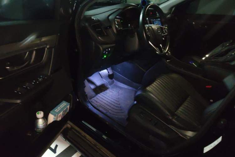 Used Honda Breeze 2021 240TURBO CVT Two-Wheel Drive Smart Enjoyment Version Driver Seat