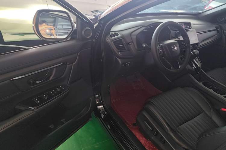 Used Honda Breeze 2021 240TURBO CVT Two-Wheel Drive Phantom Night Edition Driver Seat