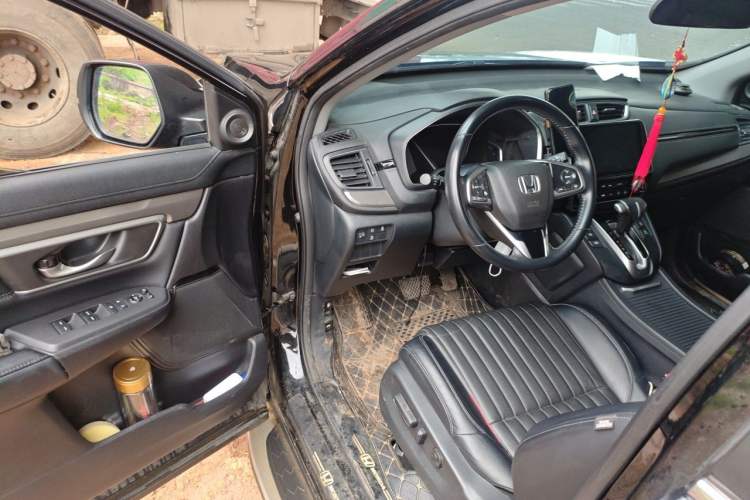 Used Honda Breeze 2021 240TURBO CVT Two-Wheel Drive Smart Enjoyment Version Driver Seat