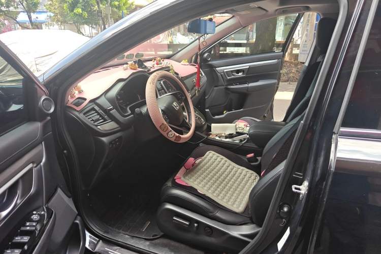 Used Honda Breeze 2021 Rui Hybrid 2.0L 2WD Rui Luxury Edition Driver Seat