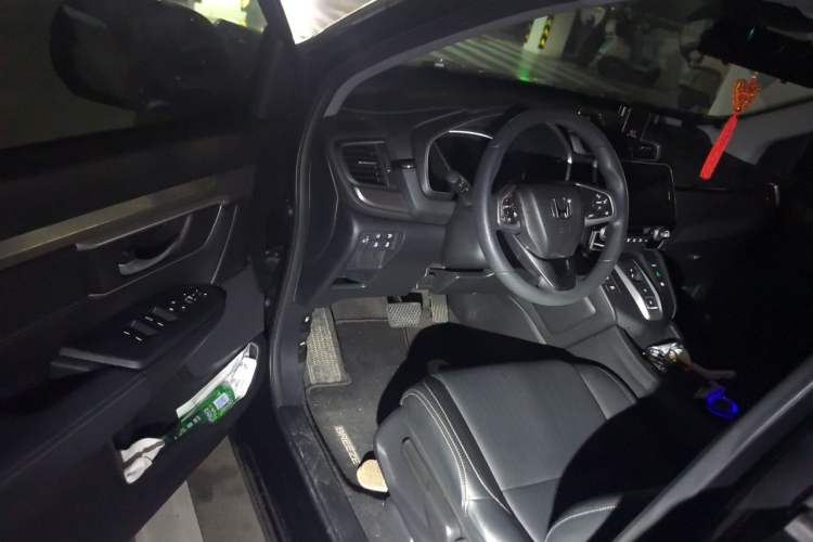 Used Honda Breeze 2021 Rui Hybrid 2.0L 2WD Rui Prestige Edition Driver Seat