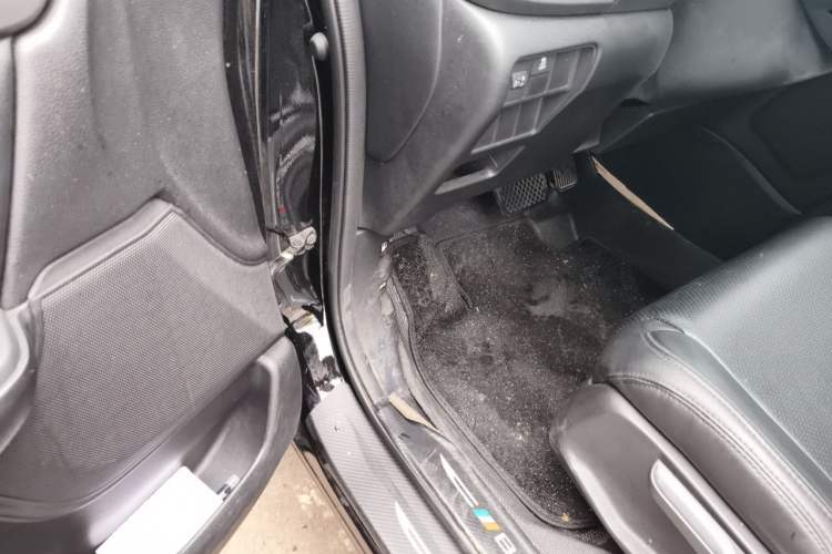 Used Honda Breeze 2021 240TURBO CVT Front-Wheel Drive Elite Edition Driver Seat