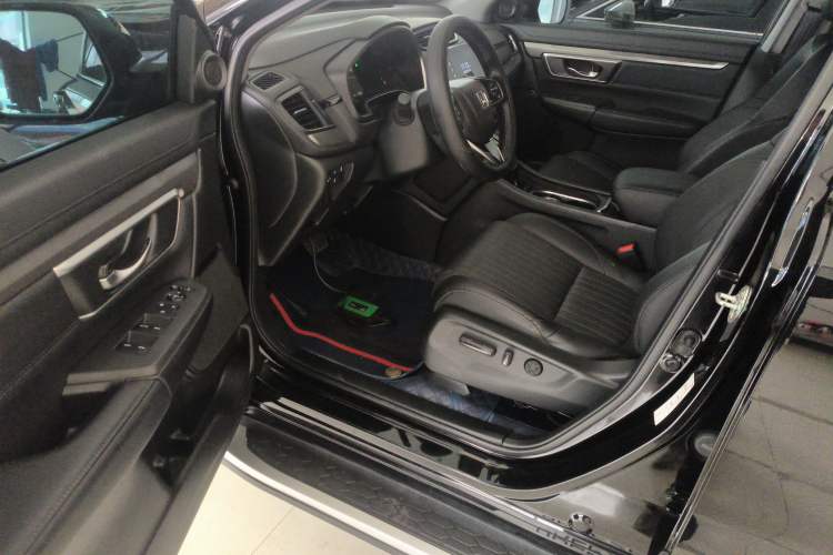 Used Honda Breeze 2021 240TURBO CVT Two-Wheel Drive Smart Enjoyment Version Driver Seat