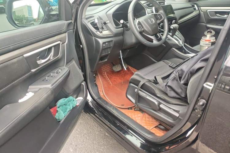 Used Honda Breeze 2021 240TURBO CVT Front-Wheel Drive Elite Edition Driver Seat