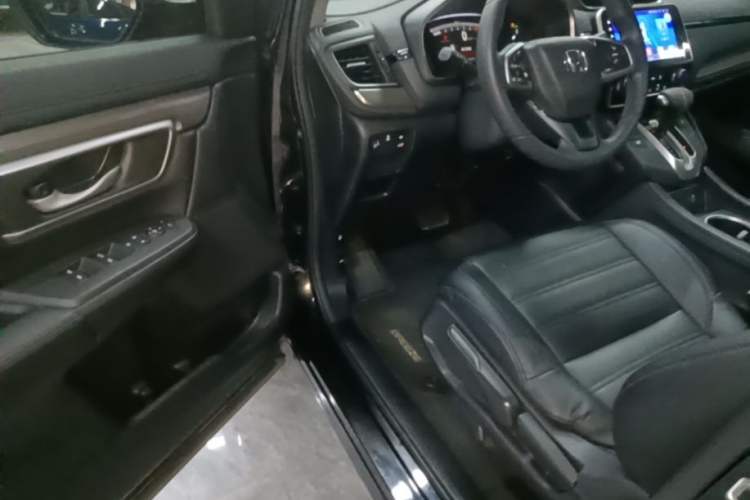 Used Honda Breeze 2021 240TURBO CVT Front-Wheel Drive Elite Edition Driver Seat