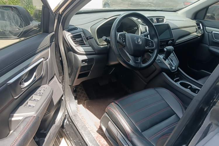 Used Honda Breeze 2021 240TURBO CVT Front-Wheel Drive Elite Edition Driver Seat