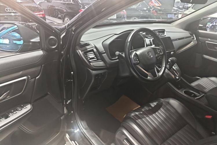 Used Honda Breeze 2021 240TURBO CVT Two-Wheel Drive Smart Enjoyment Version Driver Seat