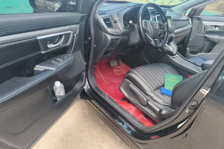 Used Honda Breeze 2021 240TURBO CVT Front-Wheel Drive Elite Edition Driver Seat