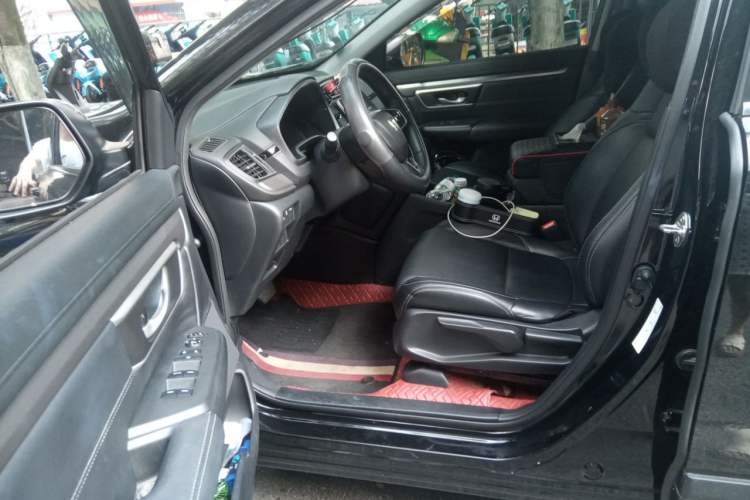 Used Honda Breeze 2021 240TURBO CVT Front-Wheel Drive Elite Edition Driver Seat