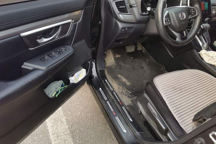 Used Honda Breeze 2021 240TURBO CVT Front-Wheel Drive Elite Edition Driver Seat