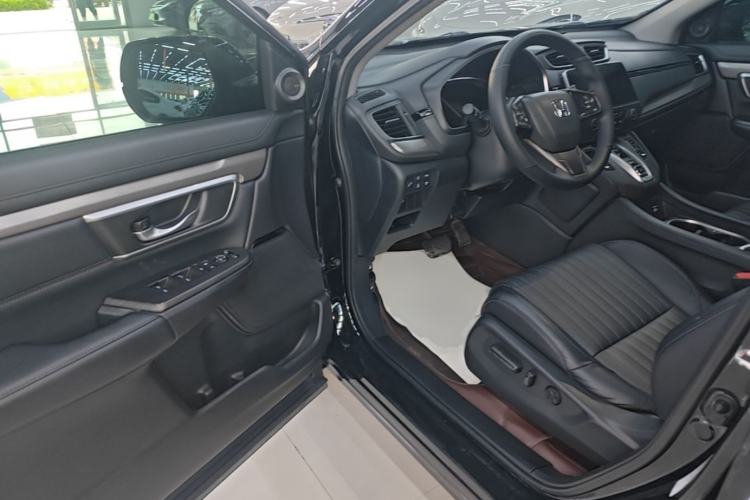 Used Honda Breeze 2021 Rui Hybrid 2.0L 2WD Rui Luxury Edition Driver Seat