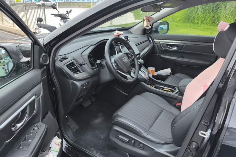 Used Honda Breeze 2021 240TURBO CVT Two-Wheel Drive Smart Enjoyment Version Driver Seat