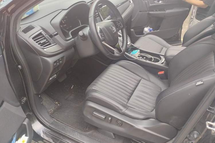 Used Honda Breeze 2021 Rui Hybrid 2.0L 2WD Rui Luxury Edition Driver Seat