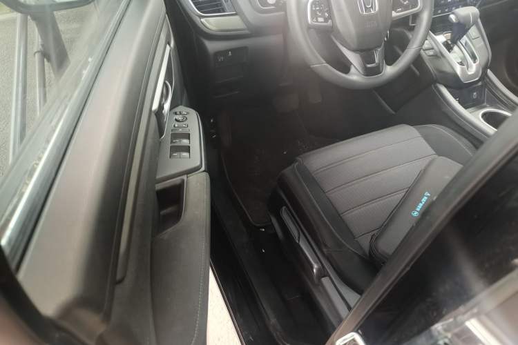 Used Honda Breeze 2021 240TURBO CVT Front-Wheel Drive Elite Edition Driver Seat