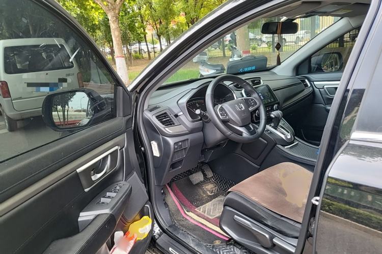 Used Honda Breeze 2021 240TURBO CVT Front-Wheel Drive Elite Edition Driver Seat