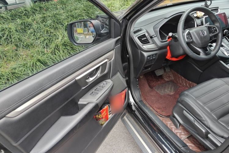 Used Honda Breeze 2021 Rui Hybrid 2.0L 2WD Rui Elite Edition Driver Seat