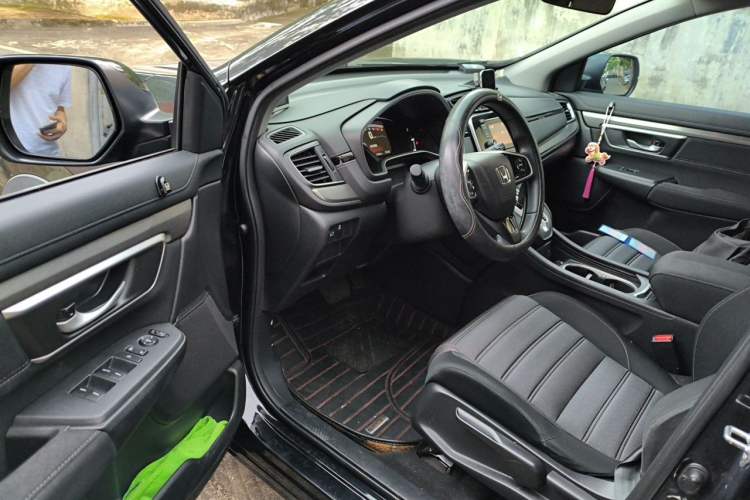 Used Honda Breeze 2021 240TURBO CVT 2WD Luxury Edition Driver Seat