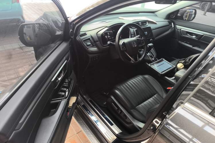 Used Honda Breeze 2021 240TURBO CVT Four-Wheel Drive Prestige Edition Driver Seat
