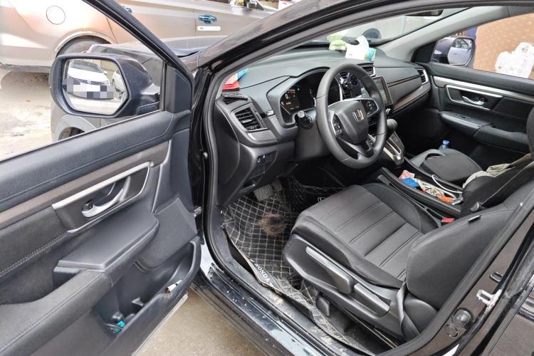 Used Honda Breeze 2021 240TURBO CVT Front-Wheel Drive Elite Edition Driver Seat