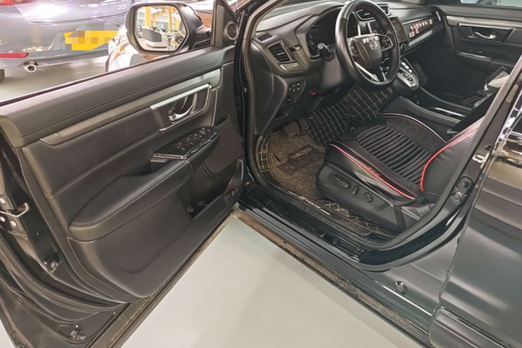 Used Honda Breeze 2021 Rui Hybrid 2.0L 2WD Rui Luxury Edition Driver Seat