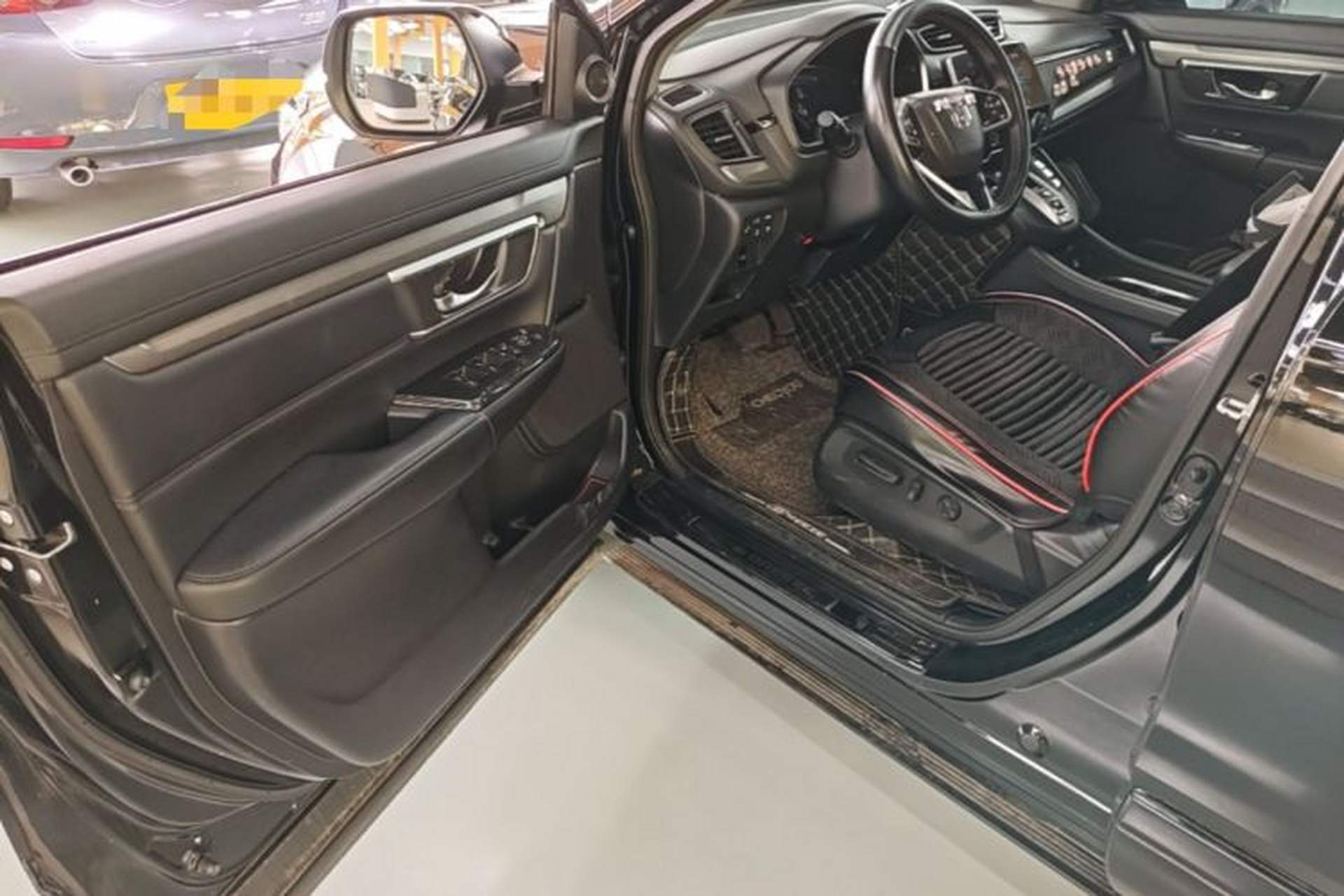 Used Honda Breeze 2021 Rui Hybrid 2.0L 2WD Rui Luxury Edition Driver Seat