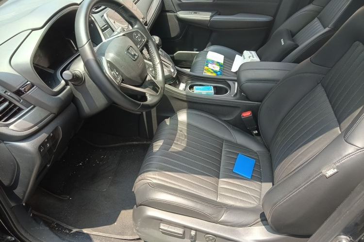 Used Honda Breeze 2021 240TURBO CVT Two-Wheel Drive Smart Enjoyment Version Driver Seat