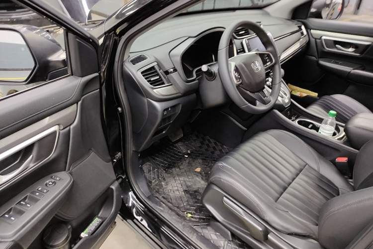 Used Honda Breeze 2021 240TURBO CVT Front-Wheel Drive Elite Edition Driver Seat