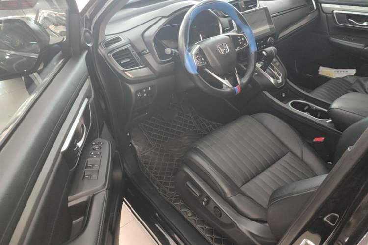 Used Honda Breeze 2021 240TURBO CVT Two-Wheel Drive Smart Enjoyment Version Driver Seat