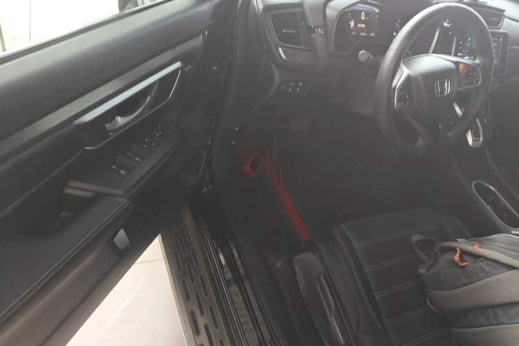 Used Honda Breeze 2021 Rui Hybrid 2.0L 2WD Rui Elite Edition Driver Seat