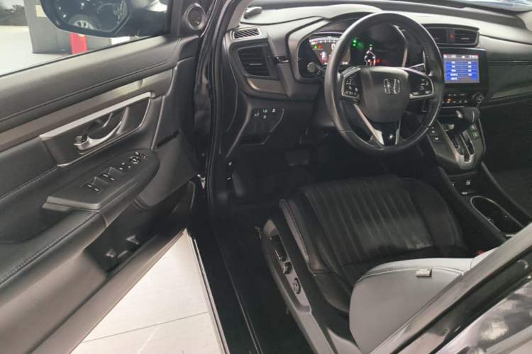 Used Honda Breeze 2021 240TURBO CVT Two-Wheel Drive Smart Enjoyment Version Driver Seat