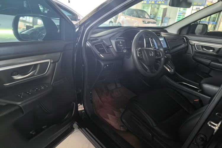 Used Honda Breeze 2021 240TURBO CVT Front-Wheel Drive Elite Edition Driver Seat