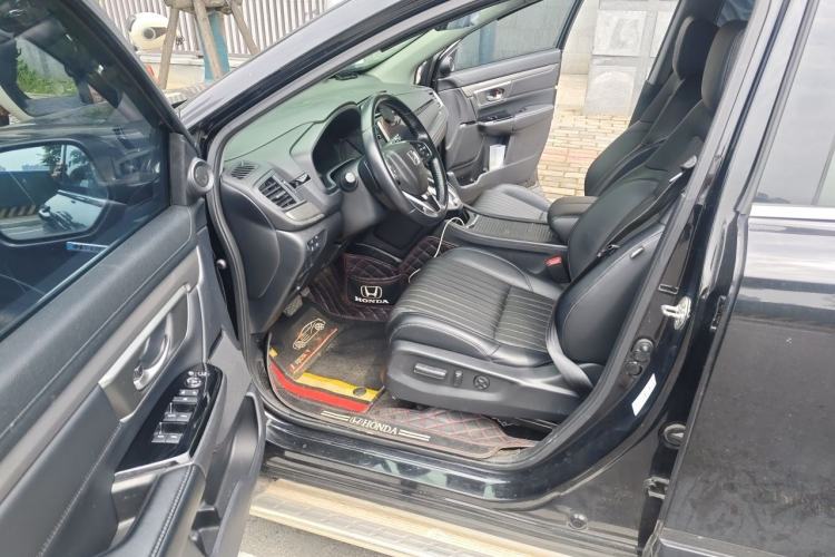 Used Honda Breeze 2021 Rui Hybrid 2.0L 2WD Rui Luxury Edition Driver Seat