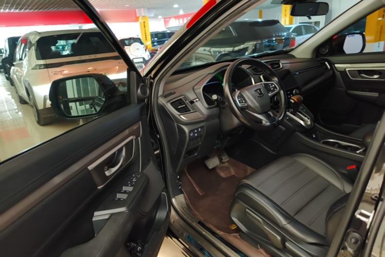 Used Honda Breeze 2021 240TURBO CVT 2WD Luxury Edition Driver Seat