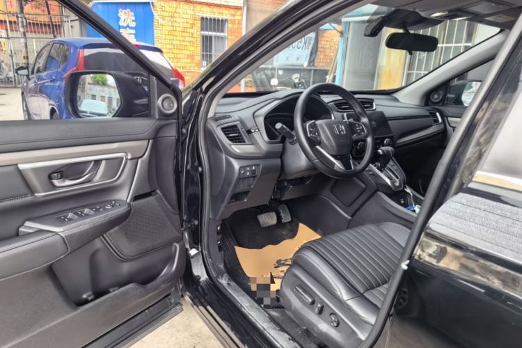 Used Honda Breeze 2021 240TURBO CVT Two-Wheel Drive Smart Enjoyment Version Driver Seat