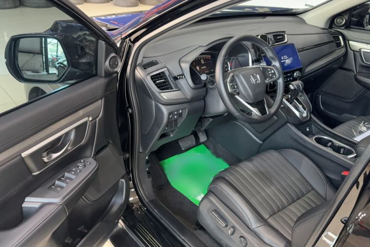 Used Honda Breeze 2021 240TURBO CVT Two-Wheel Drive Smart Enjoyment Version Driver Seat