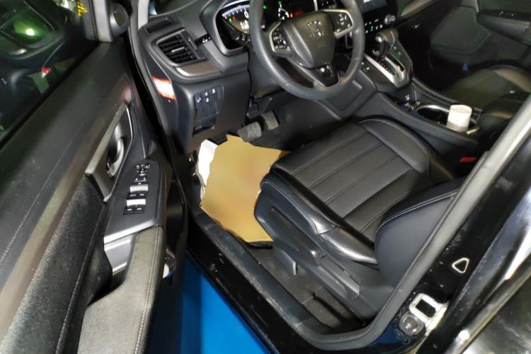 Used Honda Breeze 2021 240TURBO CVT 2WD Luxury Edition Driver Seat