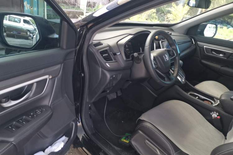 Used Honda Breeze 2021 240TURBO CVT Front-Wheel Drive Elite Edition Driver Seat