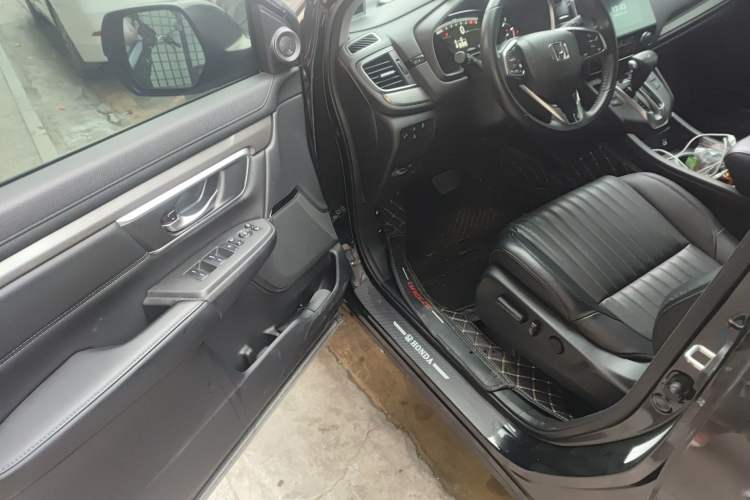 Used Honda Breeze 2021 240TURBO CVT Two-Wheel Drive Smart Enjoyment Version Driver Seat