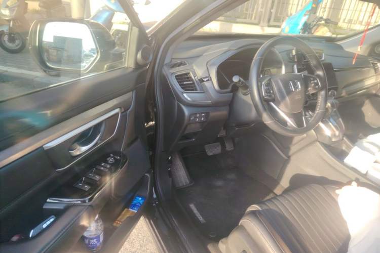 Used Honda Breeze 2021 240TURBO CVT 2WD Prestige Edition Driver Seat