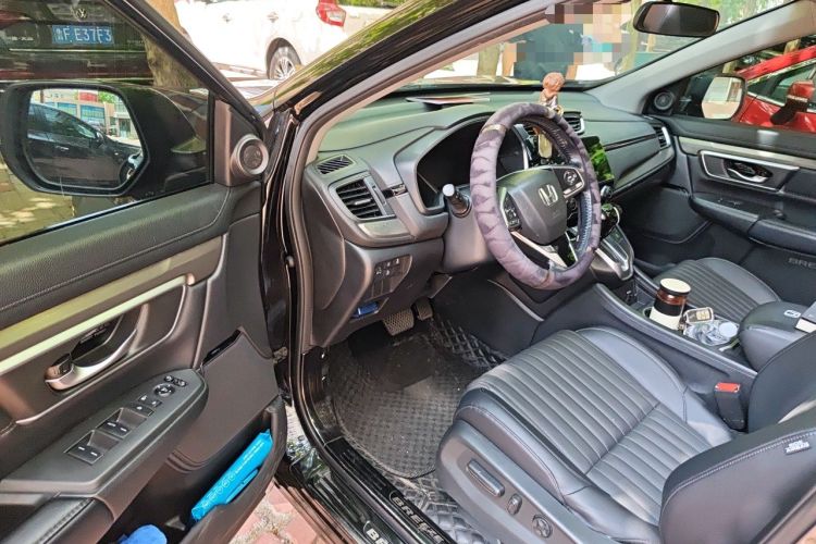 Used Honda Breeze 2021 240TURBO CVT Two-Wheel Drive Smart Enjoyment Version Driver Seat